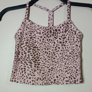 Beyond Yoga Sports Bra With T-Back & Inner Bra Without Pads